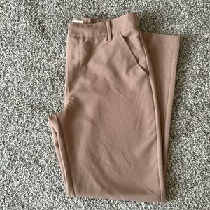 Abercrombie & Fitch Straight Leg Trouser NWT